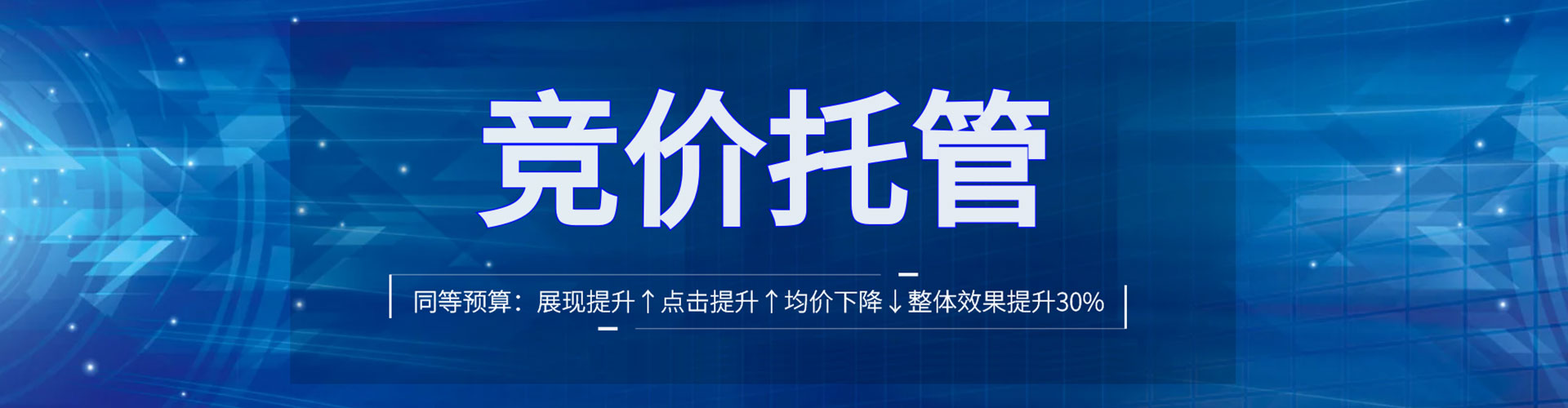 保靖竞价托管